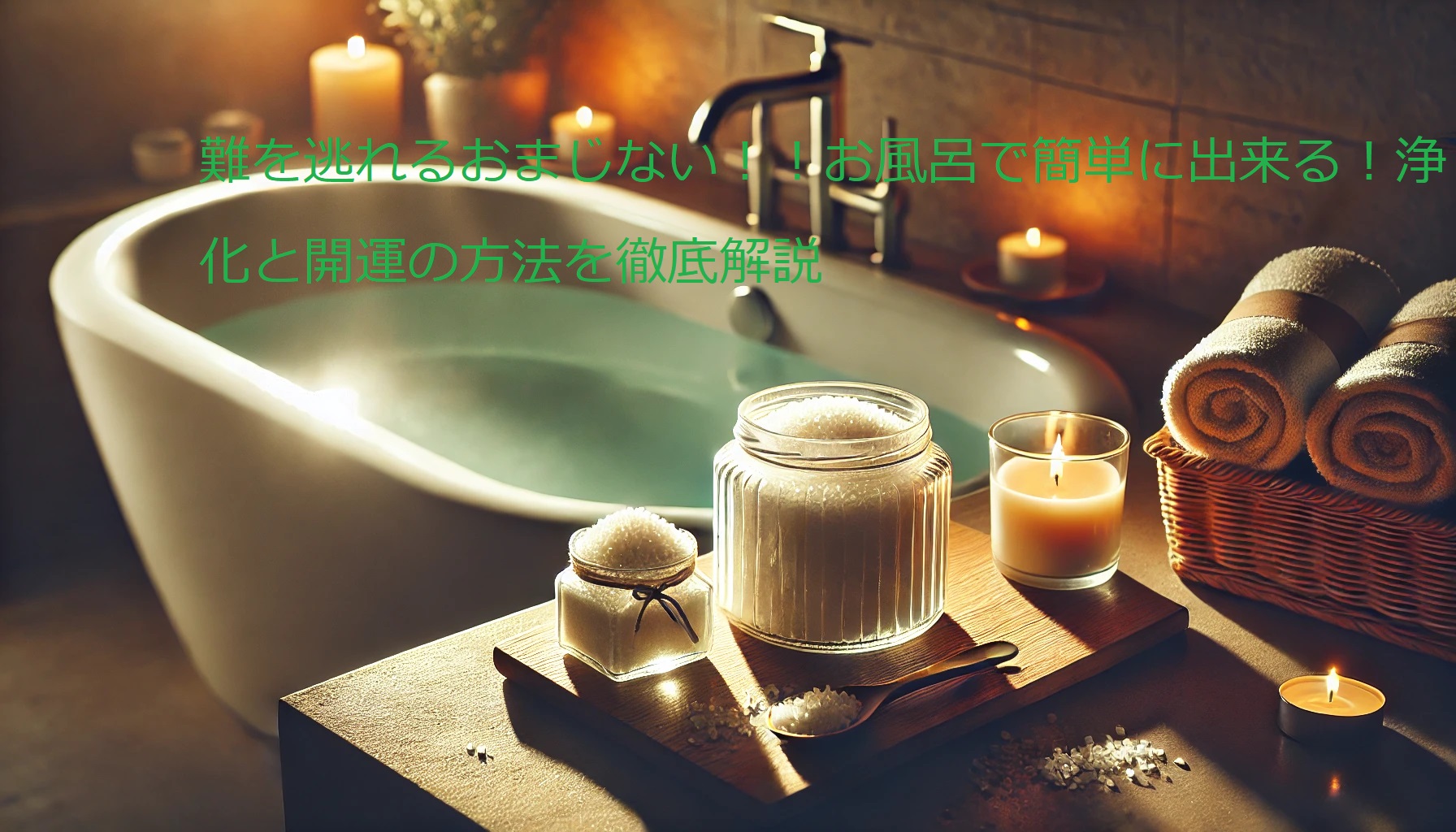 難を逃れる おまじない