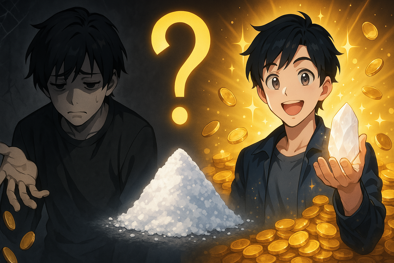 塩 まじない お金