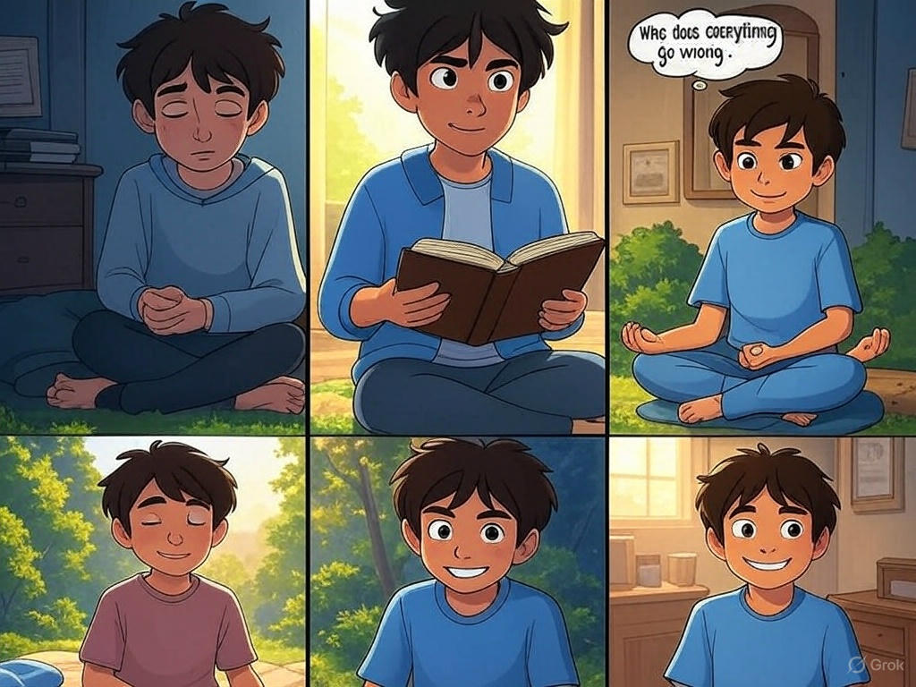 運勢が悪い時の過ごし 方